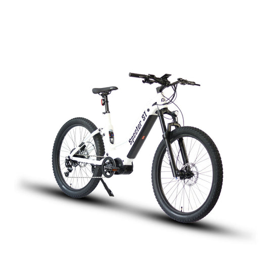 Eunorau | SPECTER-ST 2.0 | SPECTER-ST-BK2 - White - image 15