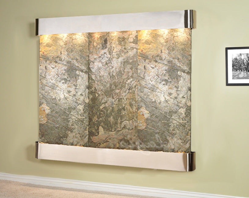 Adagio Solitude River Indoor Wall Fountain - Thumbnail 3