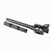 Eunorau | Bike Suspension Seatpost Aluminum Alloy Black | SS-NCX-272-BK