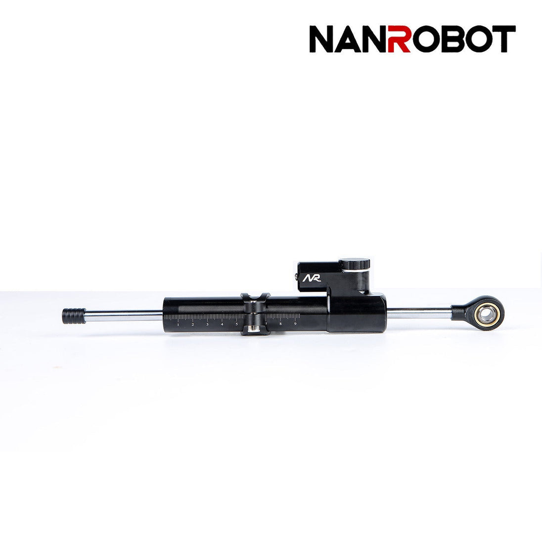 Nanrobot Steering Damper Replacement