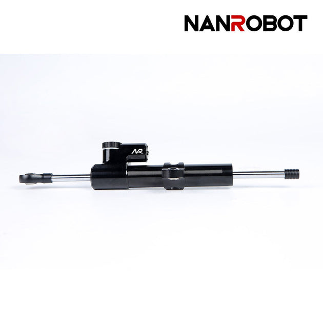 Nanrobot Steering Damper Replacement