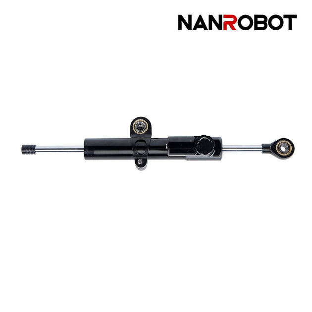 Nanrobot | Steering Damper Replacement