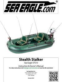 Sea Eagle STS10 Stealth Stalker™ - Pro Lite - View 25