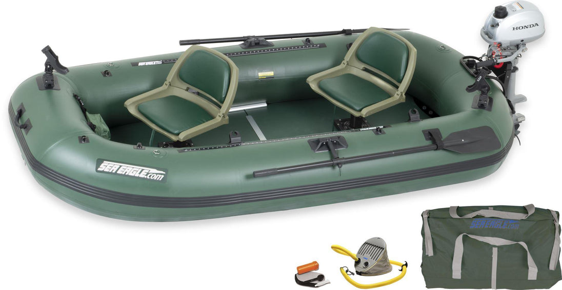 Sea Eagle STS10 Stealth Stalker™ - Pro Lite - View 18