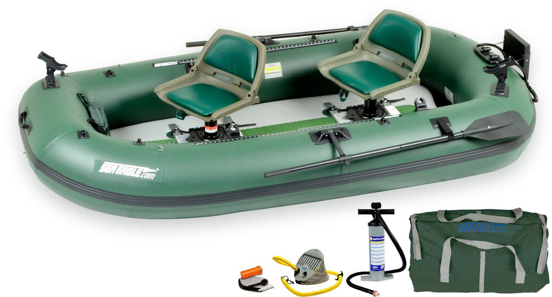 Sea Eagle STS10 Stealth Stalker™ - Pro Lite - Accessories