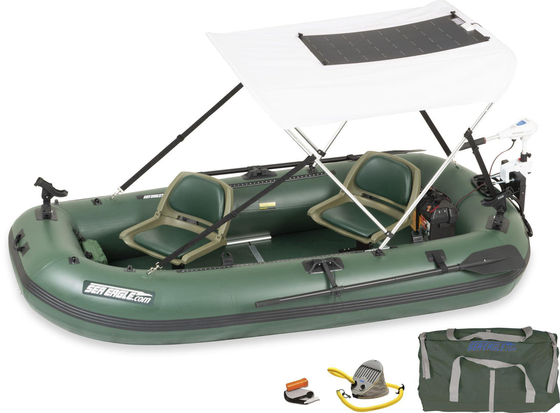 Sea Eagle STS10 Stealth Stalker™ - Pro Lite - View 19