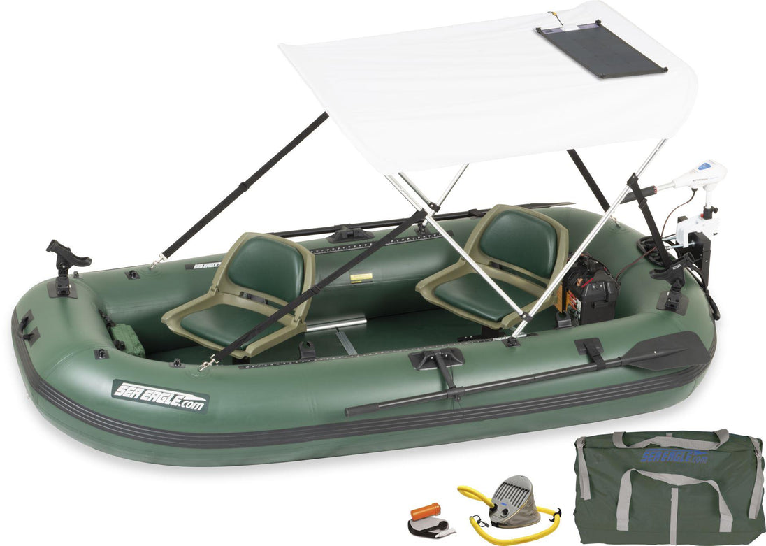 Sea Eagle STS10 Stealth Stalker™ - Pro Lite - View 17