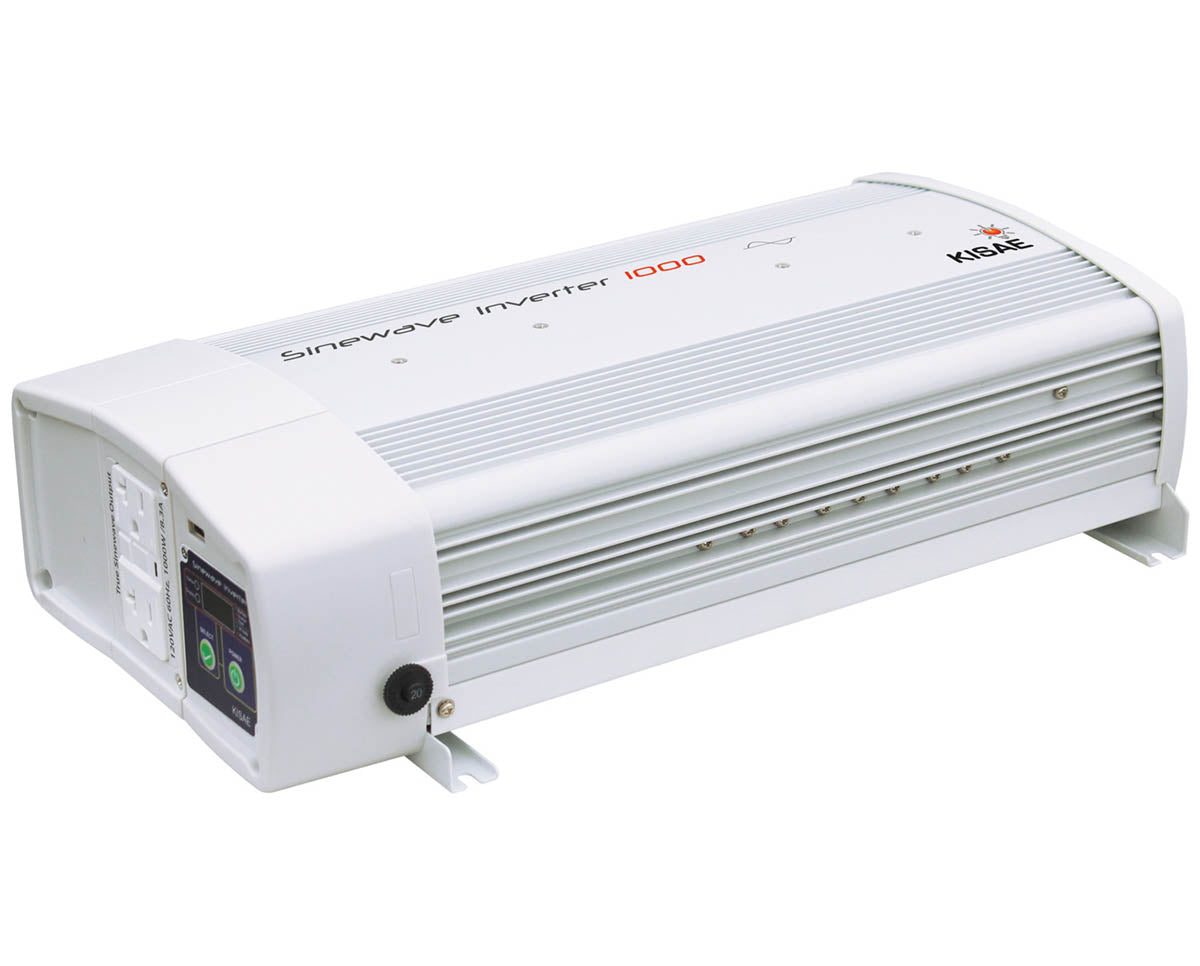 Pure Sinewave Inverter 1000W