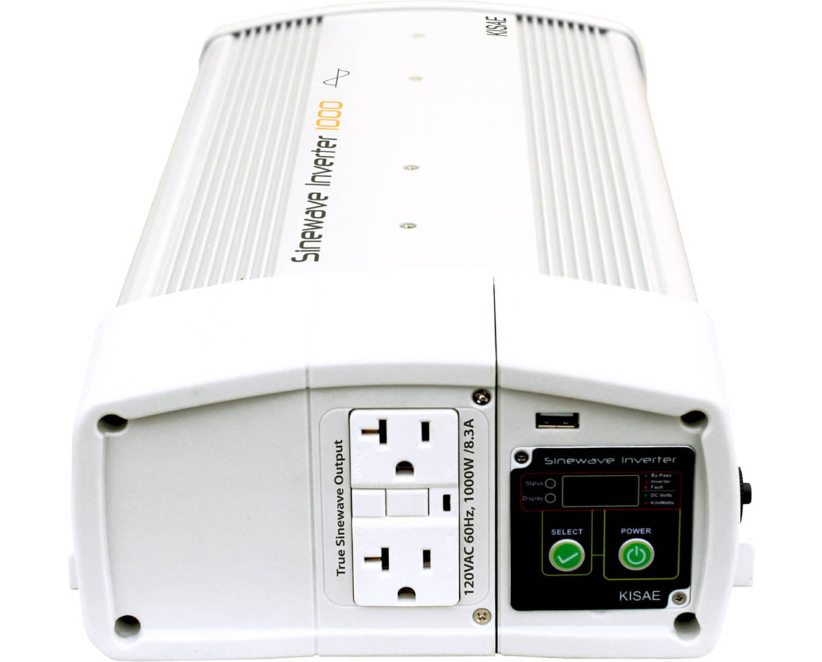 Pure Sinewave Inverter 1000W