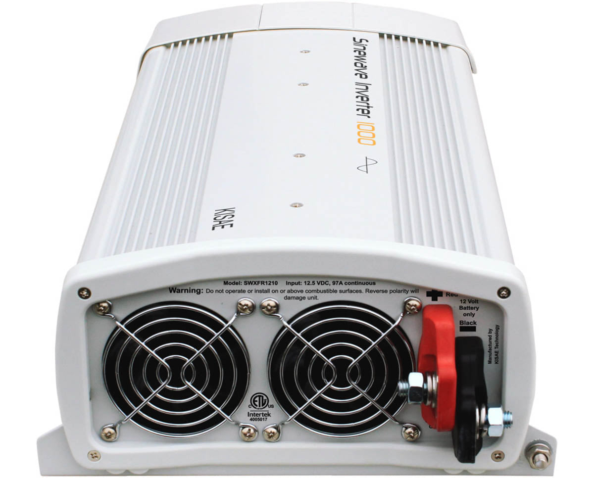 Pure Sinewave Inverter 1000W