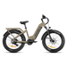 Rambo Savage 2.0 Fat Tire Electric Hunting Bike - FDE - 15Ah