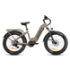 Rambo Savage 2.0 Fat Tire Electric Hunting Bike - FDE - 15Ah