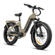 Rambo Savage 2.0 Fat Tire Electric Hunting Bike - FDE - 20Ah - image 2