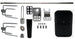 Arteflame Barbecue Grill Rotisserie for your Arteflame Grill With Cordless Motor