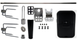 Arteflame | Extra Rotisserie Cordless Motor, Spit, Forks and Bracket Kit.