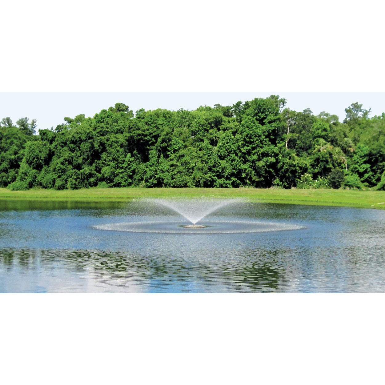 Vertex | FunnelJet Floating Fountain