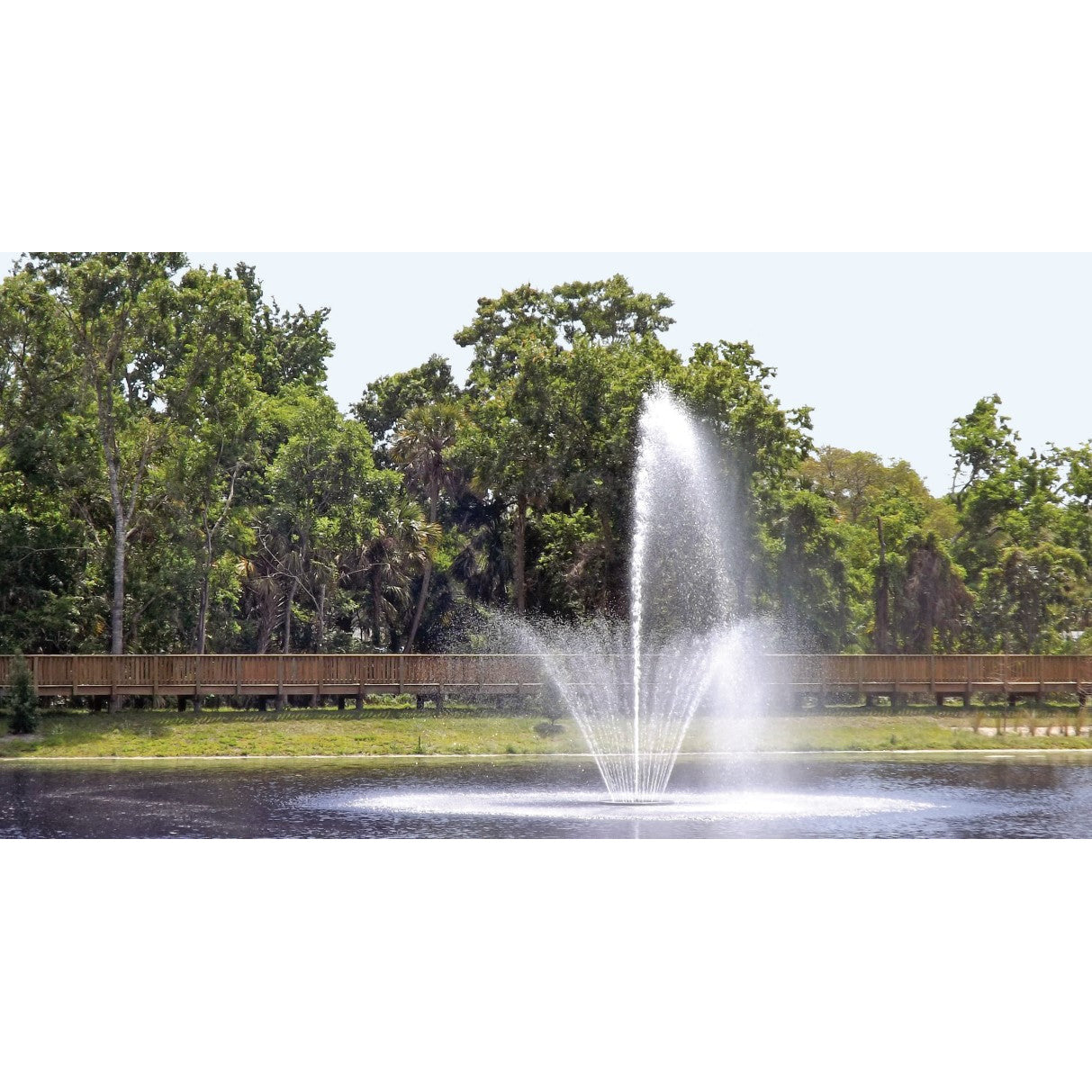 Vertex | RingJet Commercial Fountain