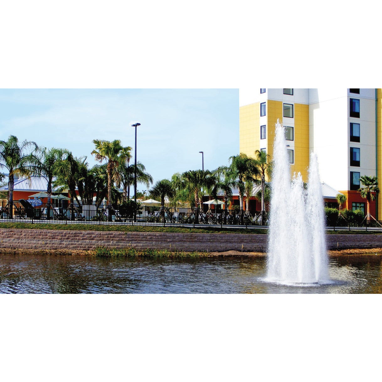 Vertex | TriGeyser Commercial Fountain