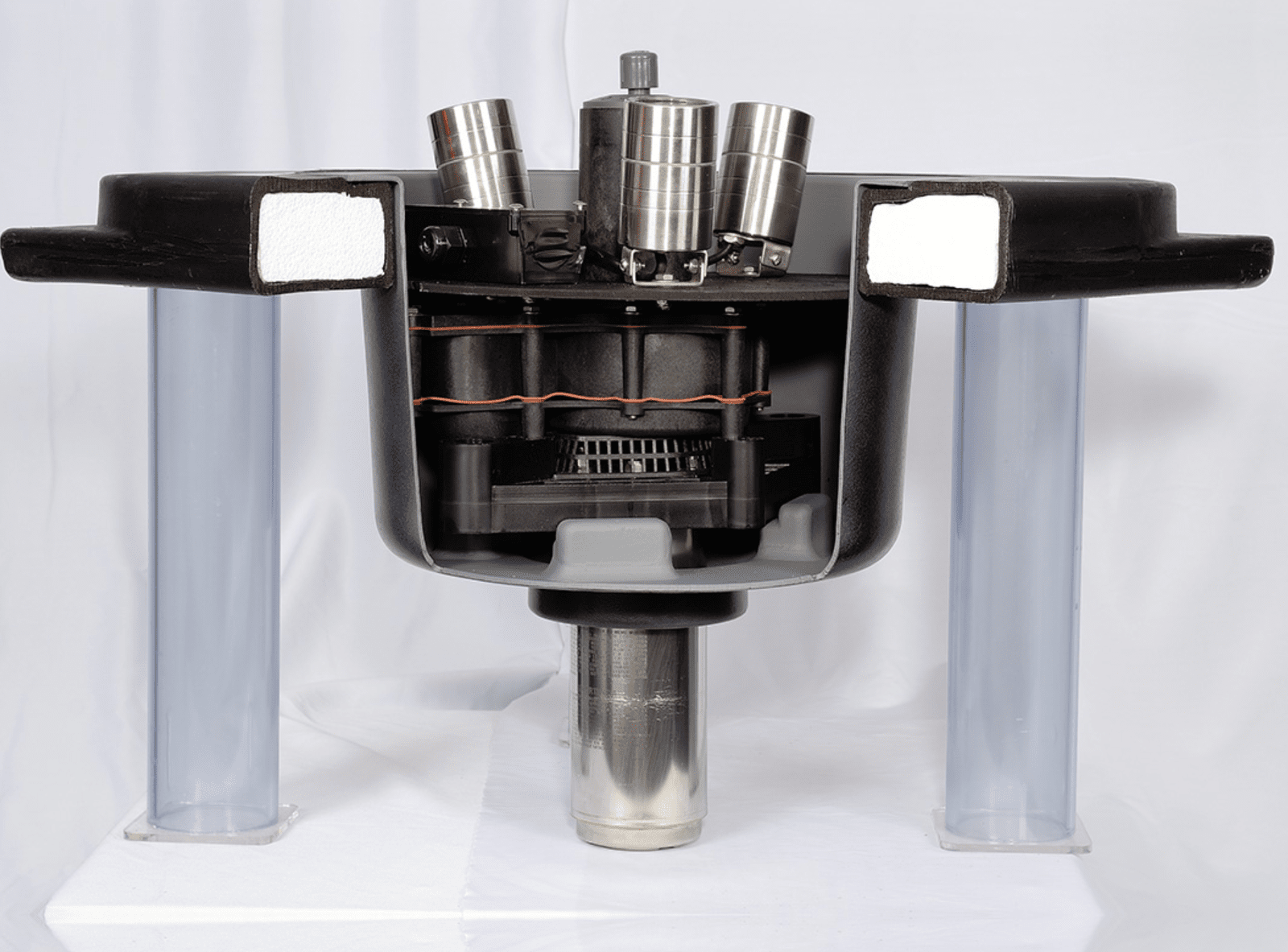 Air-O-Lator | Font'N-Aire Legacy 1/2HP Floating Fountain
