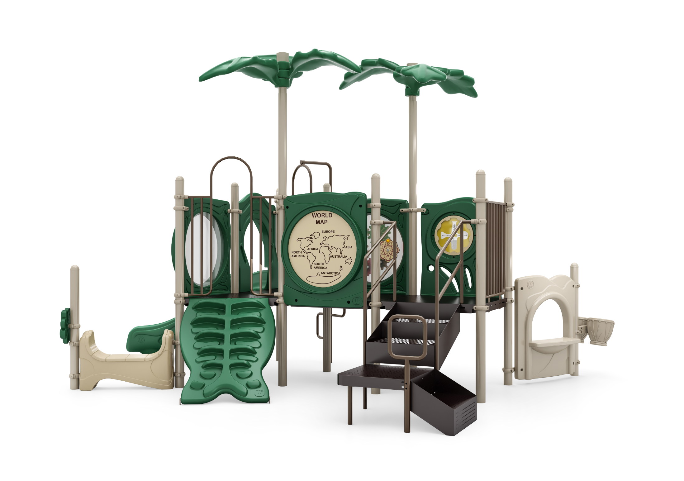 Wisdom | Fairbanks Playground Structure | QSWP-350068