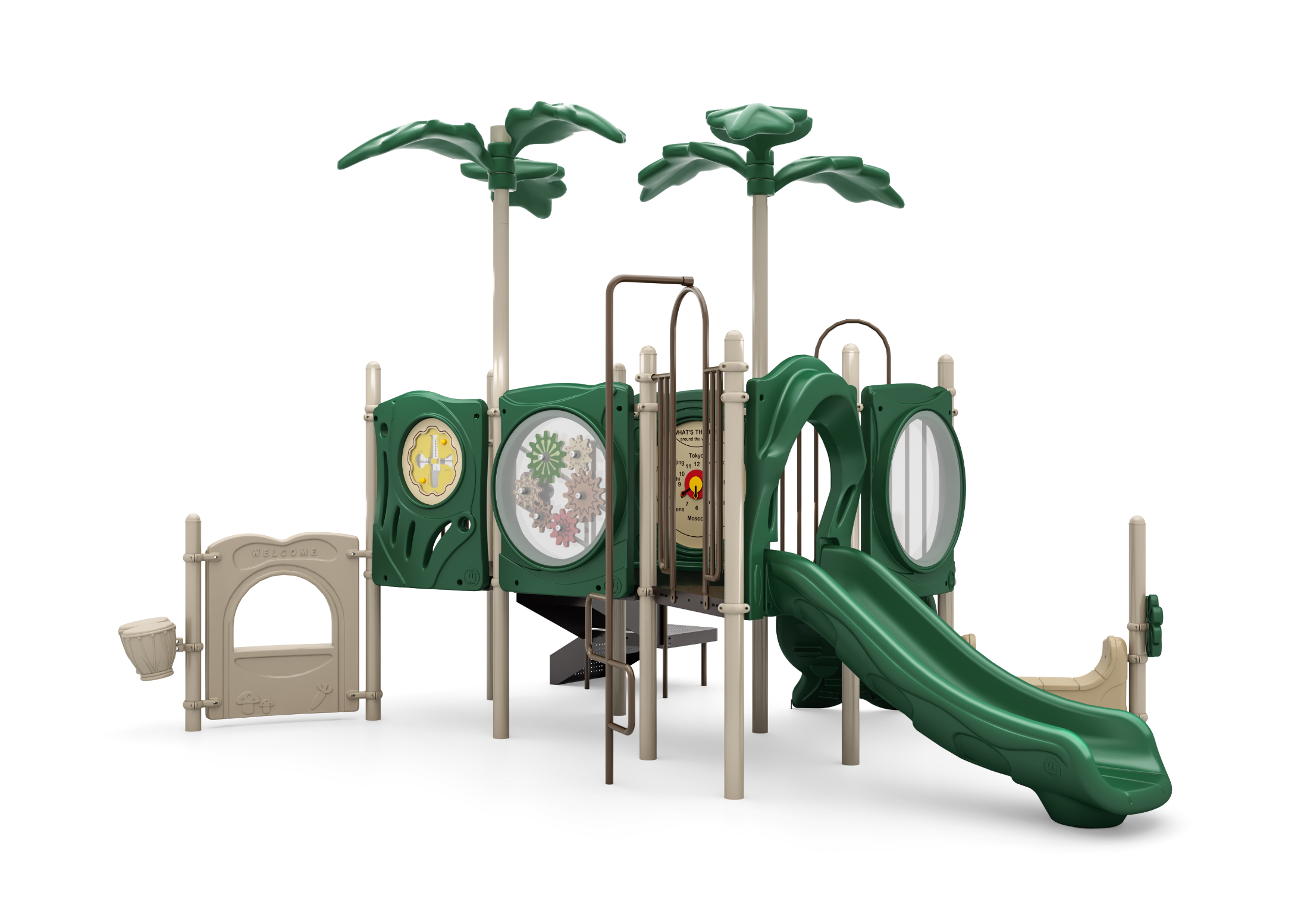 Wisdom | Fairbanks Playground Structure | QSWP-350068