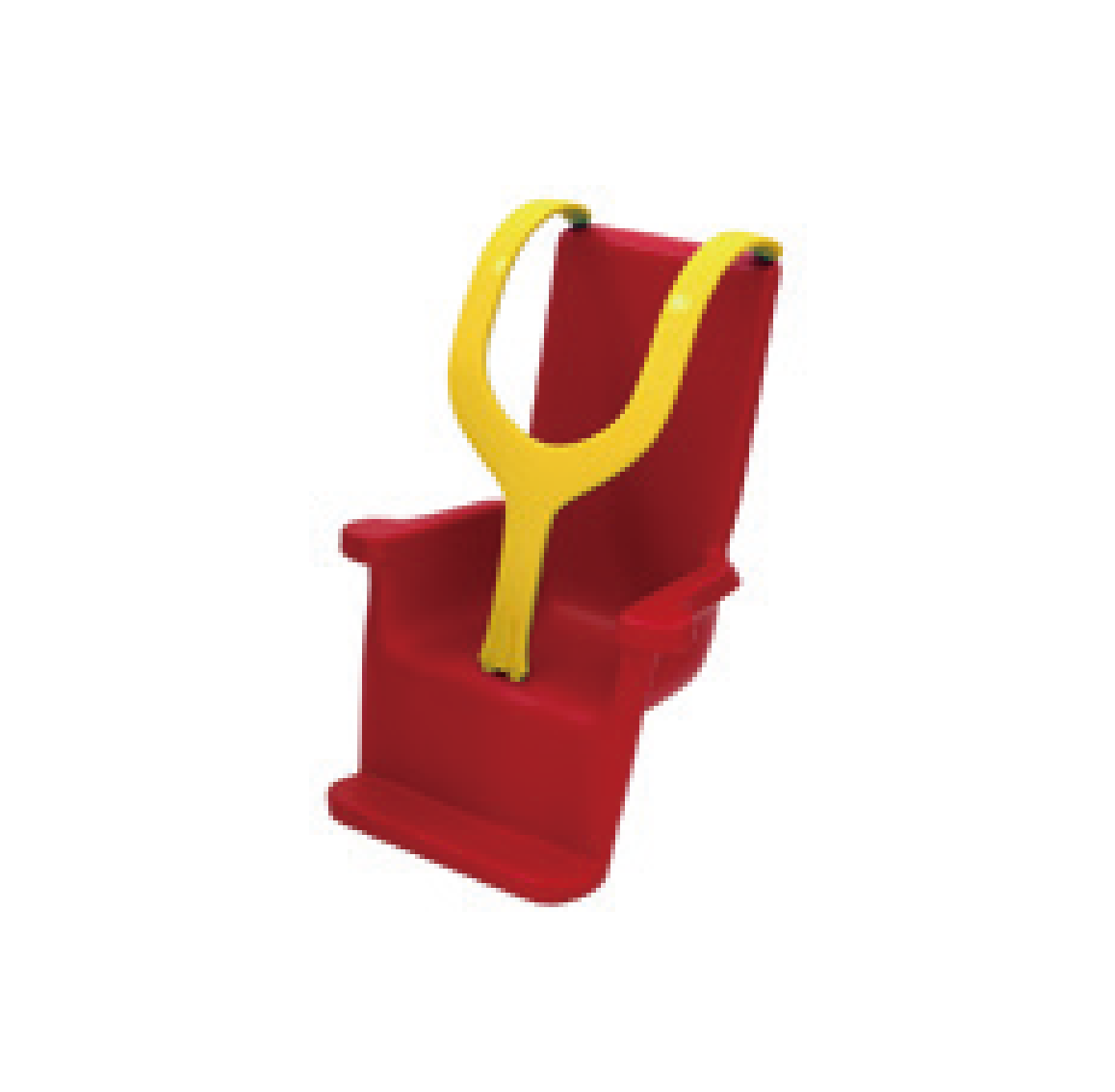 Wisdom | WiseFree Swing ADA Swing Seat | SS-0190