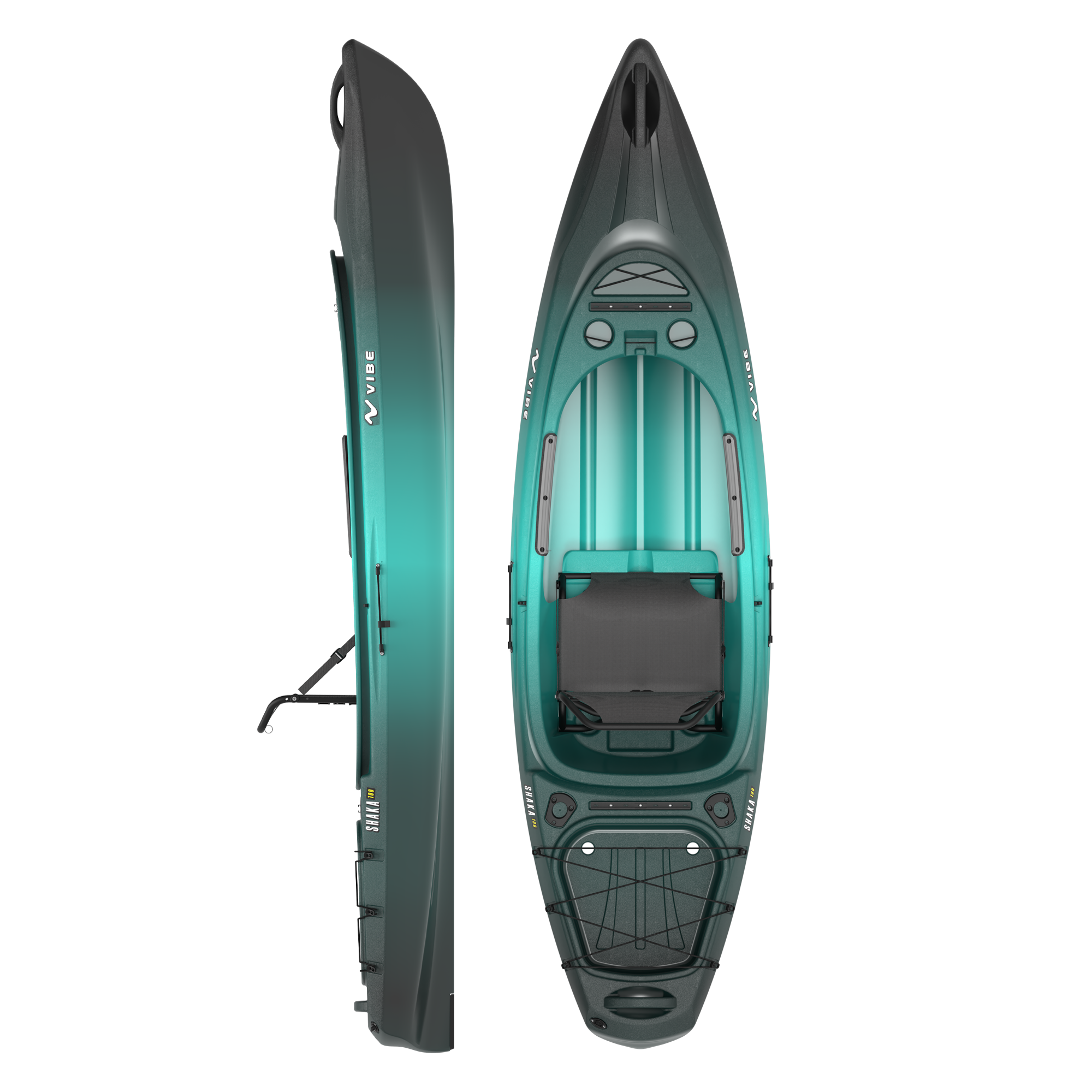 Vibe Kayaks | Shaka 100