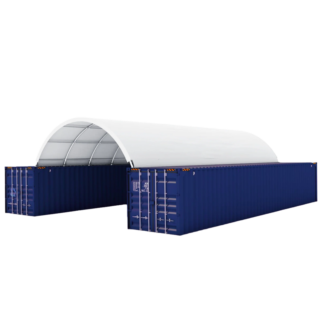 Chery Industrial 20'x40' Shipping Container Canopy Shelter