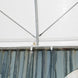 Chery Industrial 40'x40'x13' Shipping Container Canopy Shelter