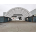 Chery Industrial 40'x40'x13' Shipping Container Canopy Shelter