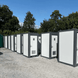 Chery Industrial Portable Restroom w/ Sink