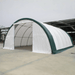 Chery Industrial W30'xL40'xH15' Single Truss Arch Storage Shelter