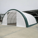 Chery Industrial W30'xL40'xH15' Single Truss Arch Storage Shelter