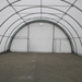 Chery Industrial W30'xL40'xH15' Single Truss Arch Storage Shelter