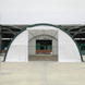 Chery Industrial W30'xL65'xH15' Single Truss Arch Storage Shelter