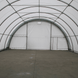 Chery Industrial W30'xL65'xH15' Single Truss Arch Storage Shelter
