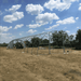 Chery Industrial W30'xL85'xH15' Single Truss Arch Storage Shelter