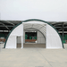 Chery Industrial W30'xL85'xH15' Single Truss Arch Storage Shelter