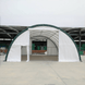 Chery Industrial W30'xL85'xH15' Single Truss Arch Storage Shelter