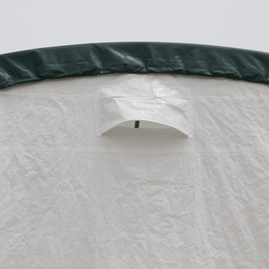 Chery Industrial W30'xL85'xH15' Single Truss Arch Storage Shelter
