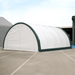 Chery Industrial W20'xL30'xH12' Single Truss Arch Storage Shelter