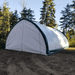 Chery Industrial W20'xL30'xH12' Single Truss Arch Storage Shelter