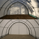 Chery Industrial W20'xL30'xH12' Single Truss Arch Storage Shelter