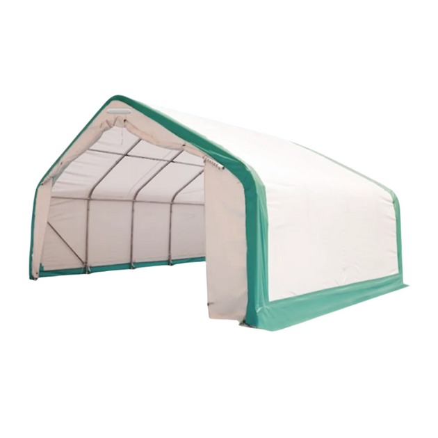 Chery Industrial | W20'xL40'xH12' Single Truss Storage Shelter