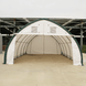 Chery Industrial W20'xL42'xH12' Single Truss Arch Storage Shelter