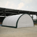 Chery Industrial W20'xL42'xH12' Single Truss Arch Storage Shelter