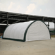 Chery Industrial W20'xL42'xH12' Single Truss Arch Storage Shelter