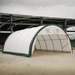 Chery Industrial W20'xL42'xH12' Single Truss Arch Storage Shelter