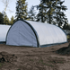 Chery Industrial W20'xL42'xH12' Single Truss Arch Storage Shelter