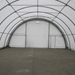 Chery Industrial W40'xL80'xH20' Single Truss Arch Storage Shelter